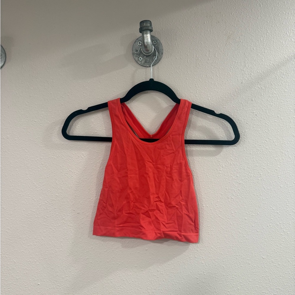 Poof Tank Top